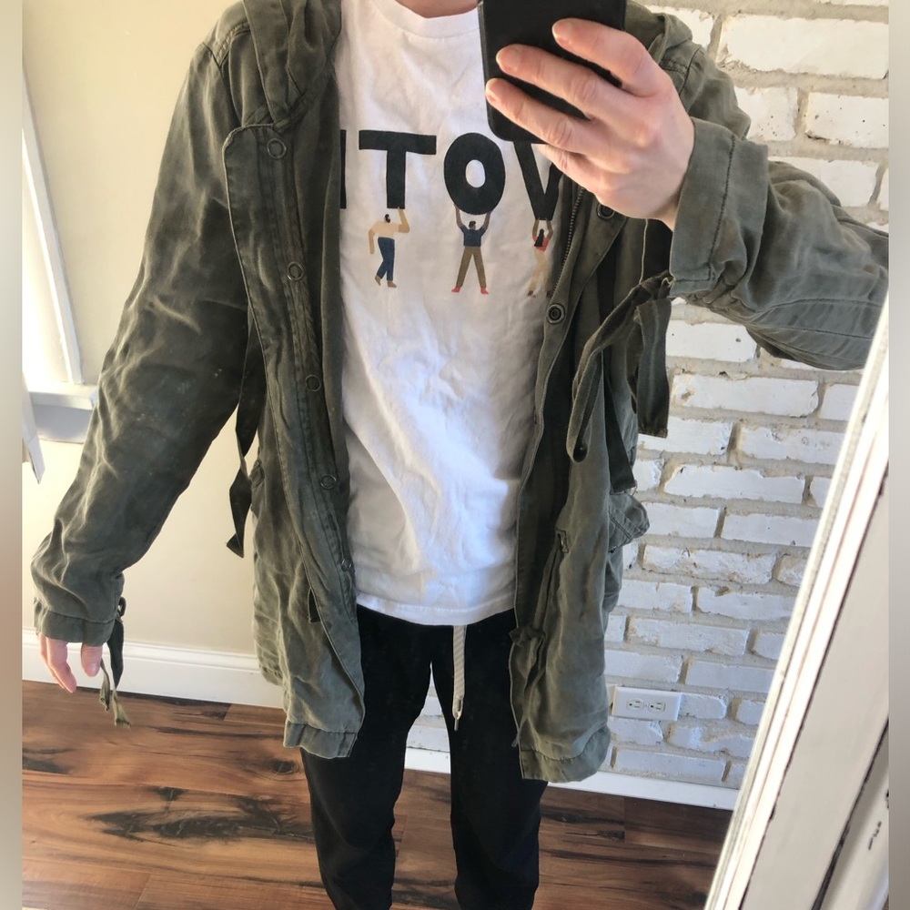 Sanctuary Lightweight Jacket - image 5